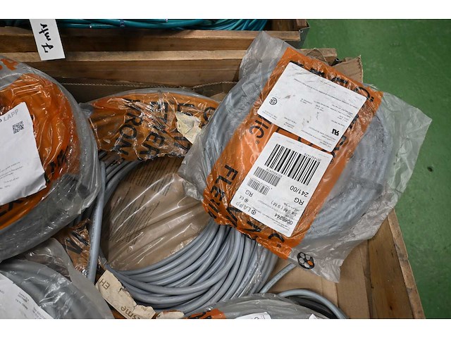 Ölflex / lapp elektra kabelrol (12x) - afbeelding 2 van  7