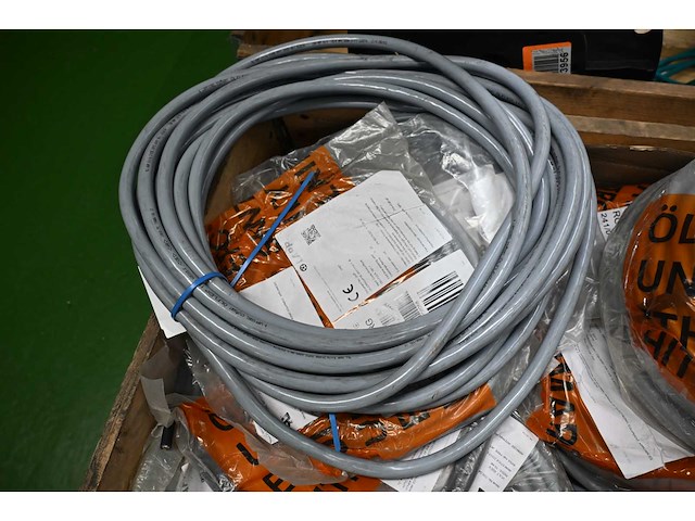 Ölflex / lapp elektra kabelrol (12x) - afbeelding 6 van  7