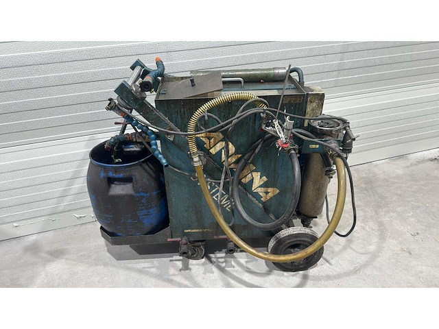 Olie- koelmiddel scheider - afbeelding 1 van  5