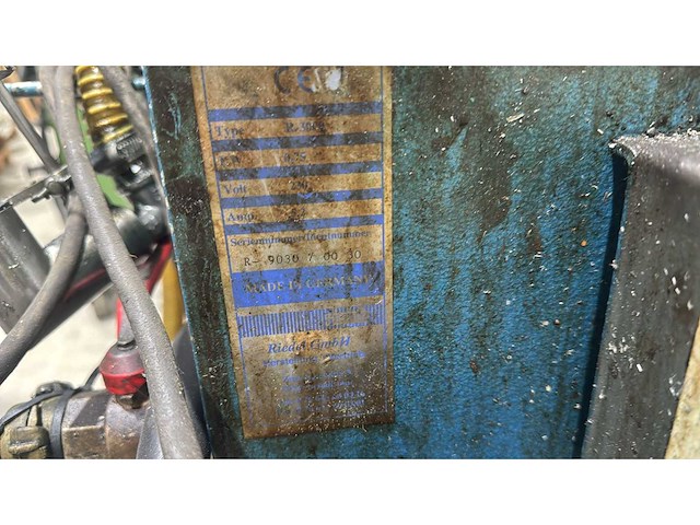 Olie- koelmiddel scheider - afbeelding 4 van  5