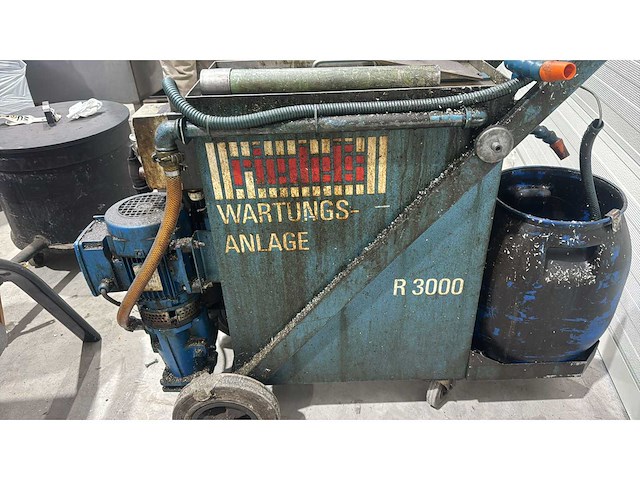 Olie- koelmiddel scheider - afbeelding 5 van  5