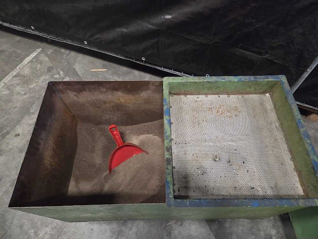 Olie absorptie grind bak (2x) - afbeelding 4 van  5