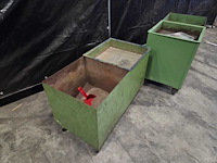 Olie absorptie grind bak (2x) - afbeelding 5 van  5