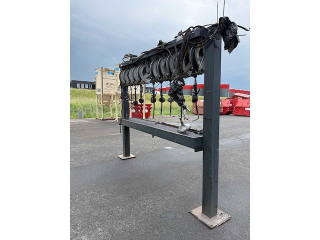 Olie aftap station - afbeelding 2 van  5