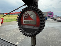 Olie aftap station - afbeelding 3 van  5