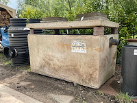 Olie-/benzine afscheider - afbeelding 1 van  4