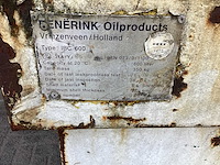 Olie bulk container - afbeelding 3 van  4