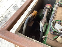 Olie bulk container - afbeelding 4 van  4