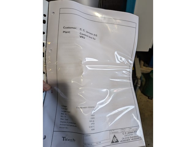 Olie conditionering reiniging, cjc, vru 27/108 - afbeelding 3 van  15