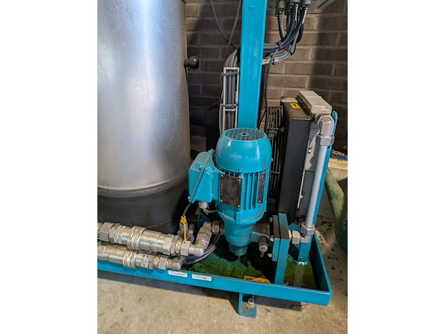 Olie conditionering reiniging, cjc, vru 27/108 - afbeelding 6 van  15