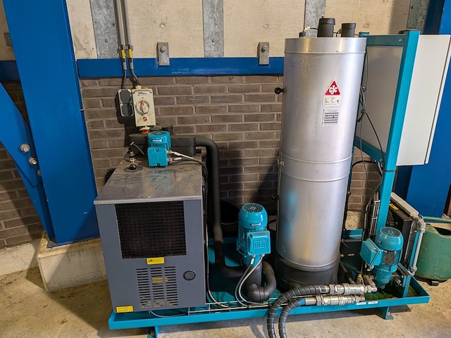 Olie conditionering reiniging, cjc, vru 27/108 - afbeelding 1 van  15