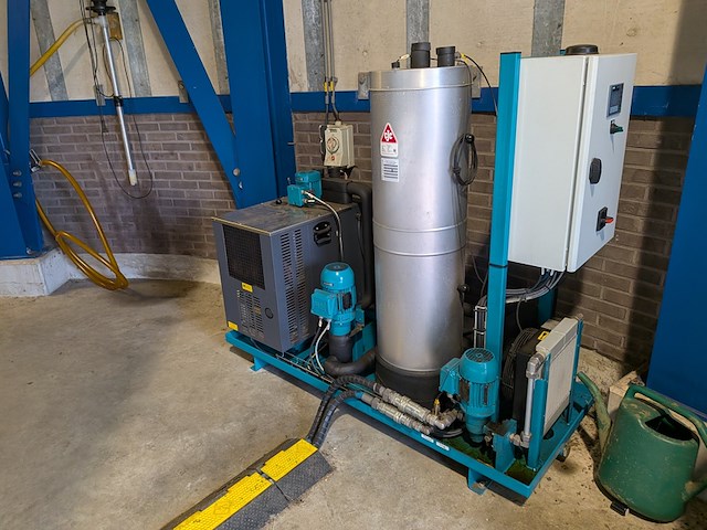 Olie conditionering reiniging, cjc, vru 27/108 - afbeelding 8 van  15