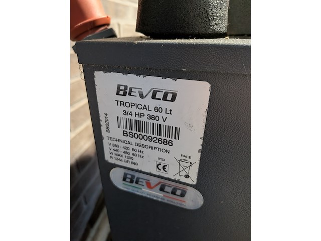 Olie conditionering reiniging, cjc, vru 27/108 - afbeelding 12 van  15