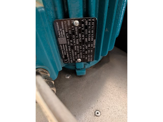Olie conditionering reiniging, cjc, vru 27/108 - afbeelding 14 van  15
