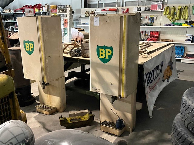 Olie dispenser (2x) - afbeelding 1 van  6