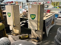 Olie dispenser (2x) - afbeelding 1 van  6