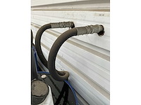 Olie doseersysteem + opvangbakken + vaten - afbeelding 9 van  11