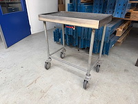 Olie druipwagen - afbeelding 1 van  5