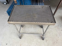 Olie druipwagen - afbeelding 3 van  5