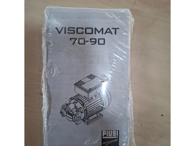 Olie-en dieselpomp viscomat , 70-90 - afbeelding 6 van  6