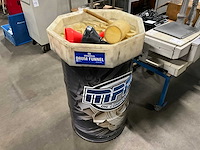 Olie lekbak met opvangvat - afbeelding 2 van  4