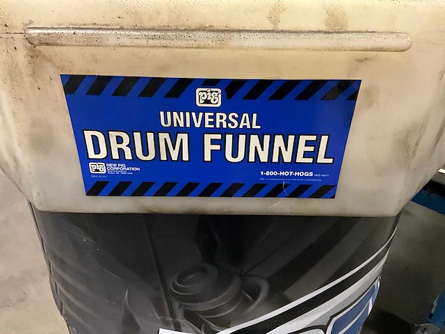 Olie lekbak met opvangvat - afbeelding 3 van  4