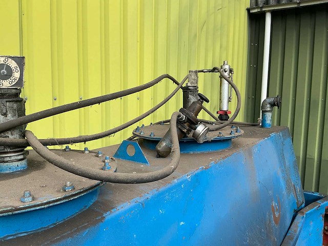 Olie opslag / opvangbak - afbeelding 13 van  13