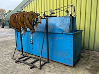 Olie opslag / opvangbak - afbeelding 1 van  13