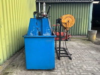 Olie opslag / opvangbak - afbeelding 4 van  13