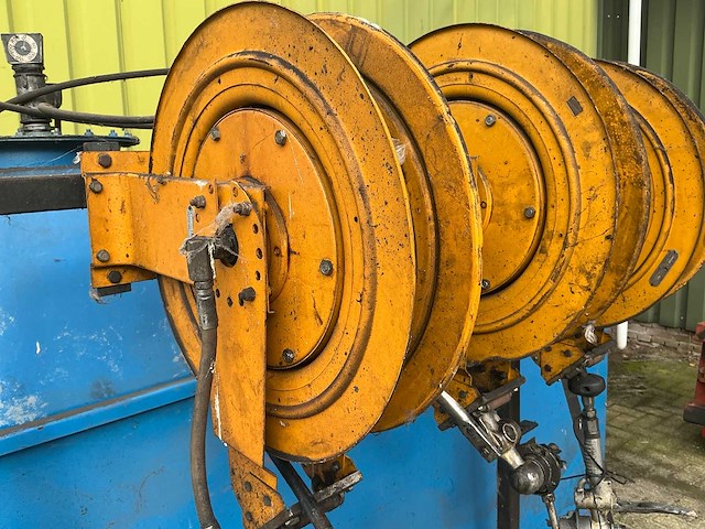 Olie opslag / opvangbak - afbeelding 9 van  13