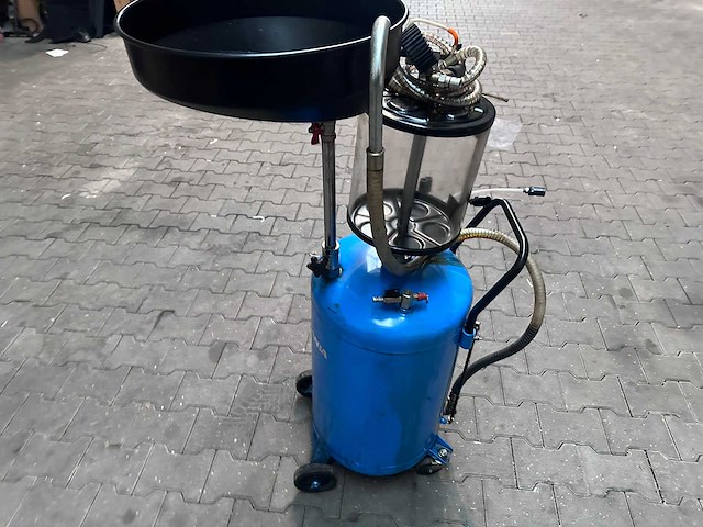 Olie opvangbak - various garage tools - afbeelding 3 van  5