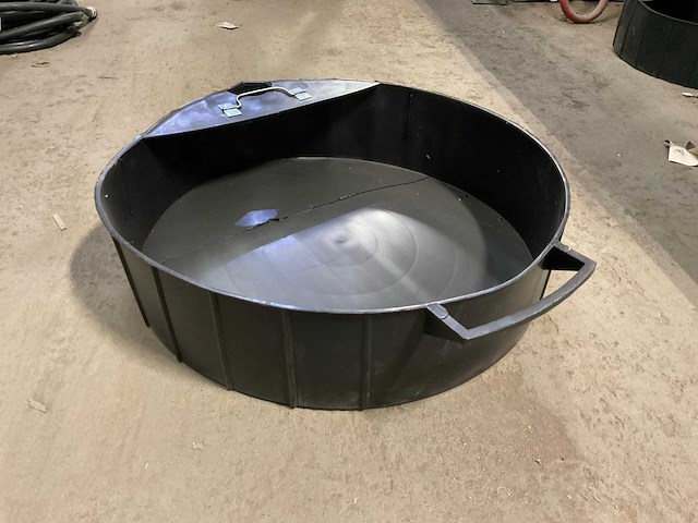 Olie opvangbak (2x) - afbeelding 3 van  3