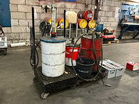 Olie opvangbak (2x) - afbeelding 1 van  8