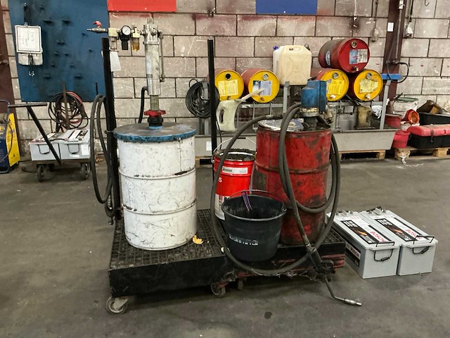 Olie opvangbak (2x) - afbeelding 8 van  8