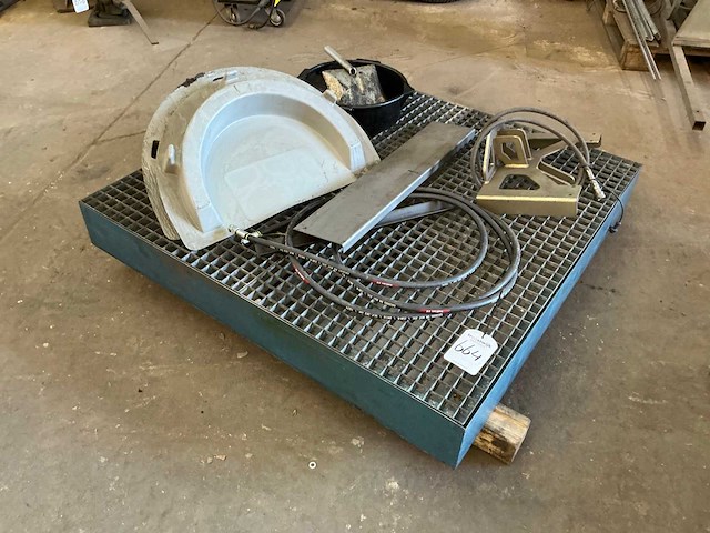 Olie opvangbak (2x) - afbeelding 1 van  5