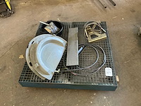 Olie opvangbak (2x) - afbeelding 3 van  5