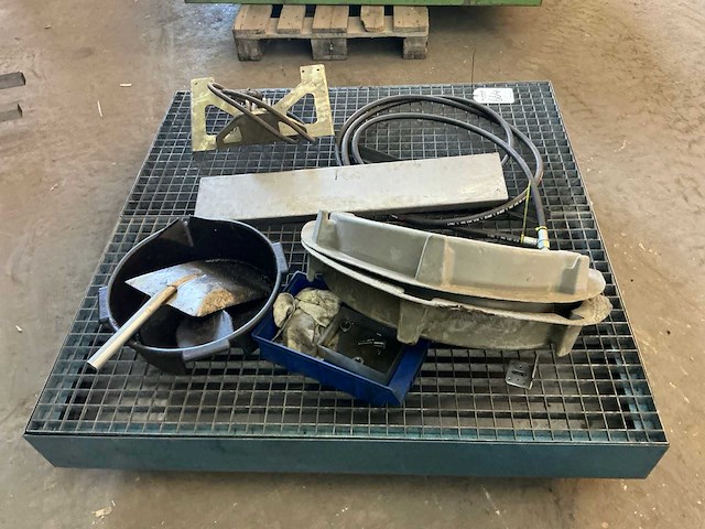 Olie opvangbak (2x) - afbeelding 4 van  5