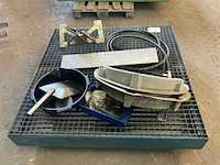 Olie opvangbak (2x) - afbeelding 4 van  5