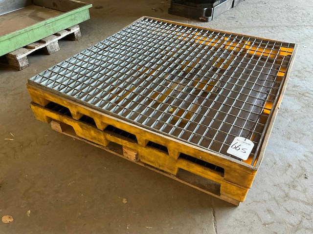 Olie opvangbak (2x) - afbeelding 1 van  3