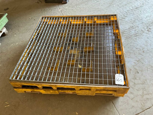 Olie opvangbak (2x) - afbeelding 2 van  3