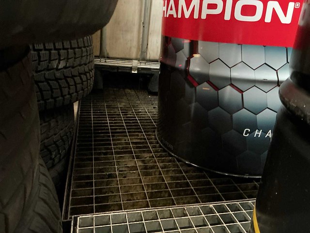 Olie opvangbak (4x) - afbeelding 2 van  3