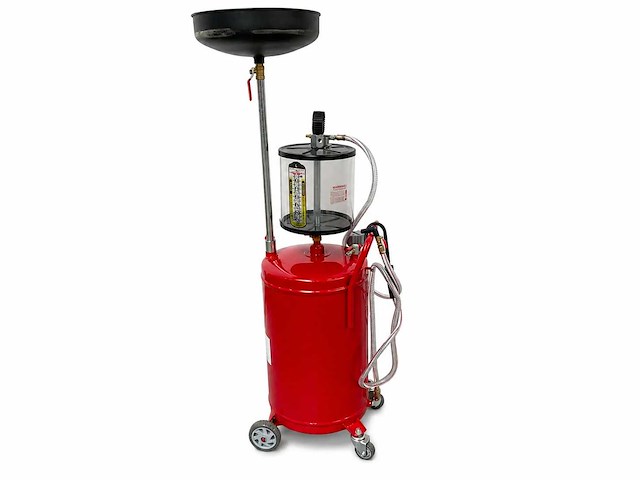 Olie opvangbak 80l - everforce ef-4002 - afbeelding 1 van  10