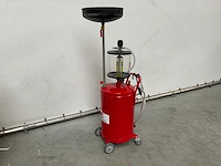 Olie opvangbak 80l - everforce ef-4002 - afbeelding 3 van  10