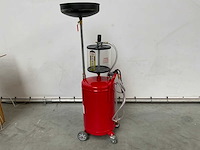 Olie opvangbak 80l - everforce ef-4002 - afbeelding 4 van  10