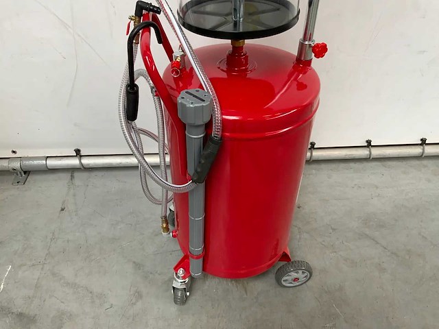 Olie opvangbak 80l - everforce ef-4002 - afbeelding 9 van  10