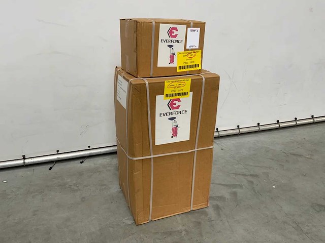Olie opvangbak 80l - everforce ef-4002 - afbeelding 3 van  11