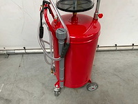 Olie opvangbak 80l - everforce ef-4002 - afbeelding 10 van  11