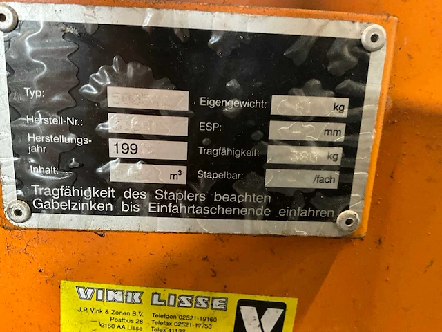 Olie opvangbak / lekbak - afbeelding 4 van  4