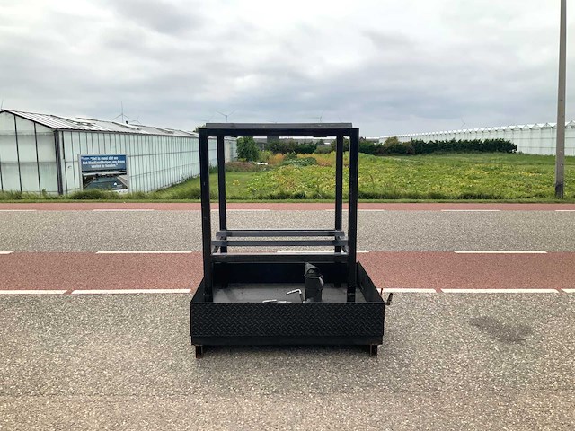 Olie opvangbak - afbeelding 1 van  8