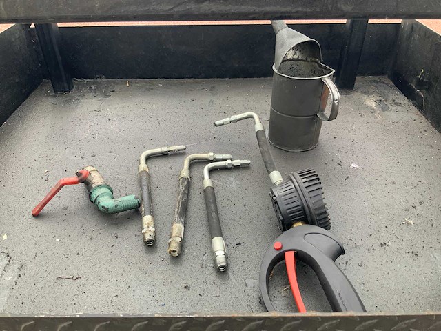 Olie opvangbak - afbeelding 8 van  8